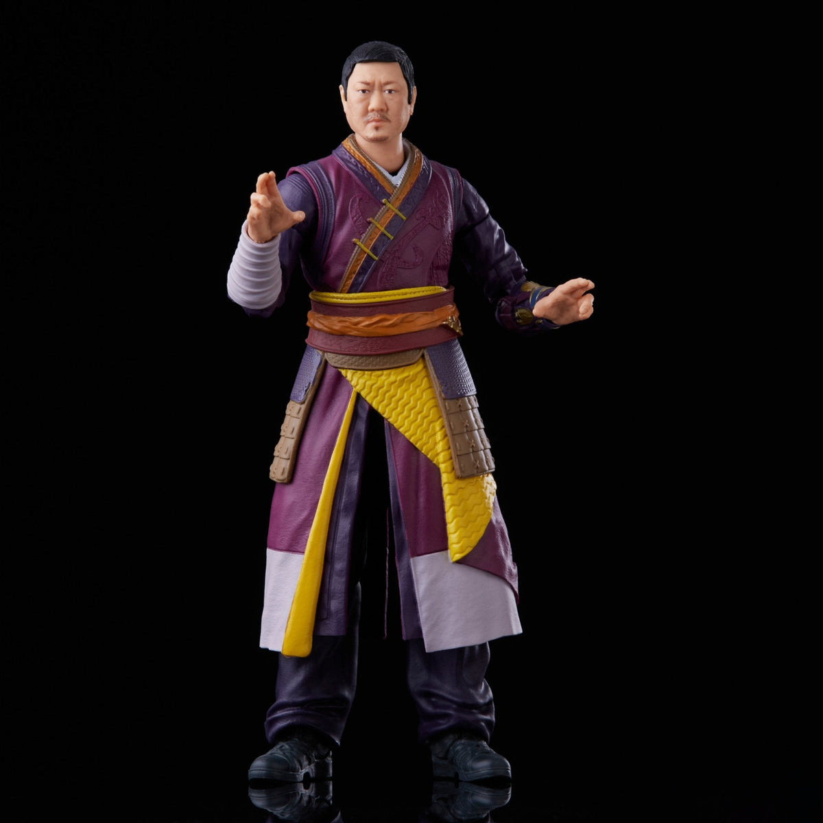 Marvel Legends Dr. Strange 2 Multiverse of Madness Wong (Rintrah BAF)