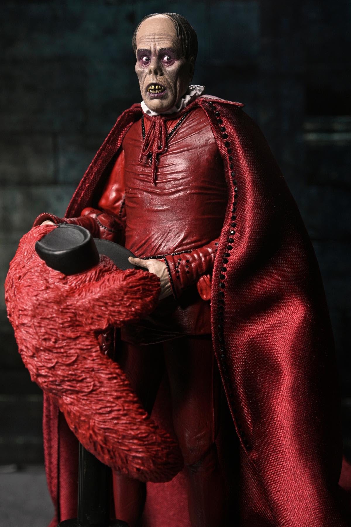 NECA Phantom of the Opera "Masque of the Red Death" (1925)