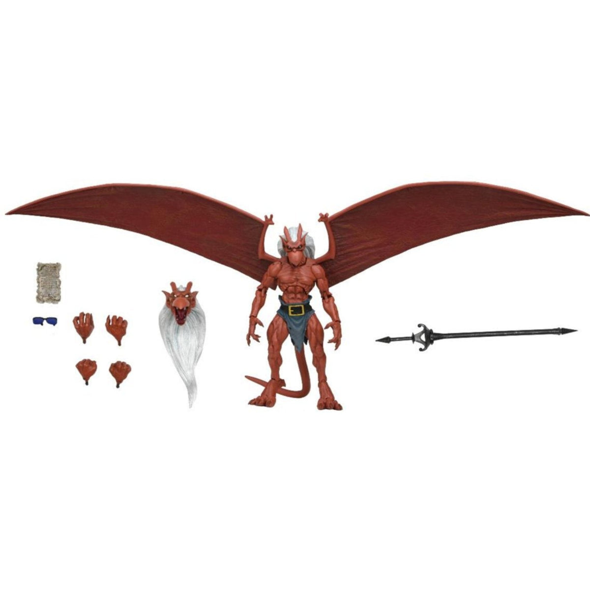 NECA Gargoyles Ultimate Brooklyn