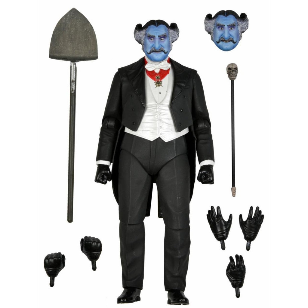 NECA Rob Zombie's The Munsters Ultimate The Count