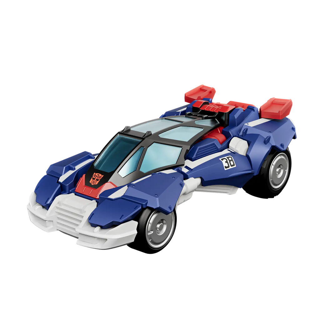 Blokees Wheels C3 (Box Of 12 Individually Boxed)