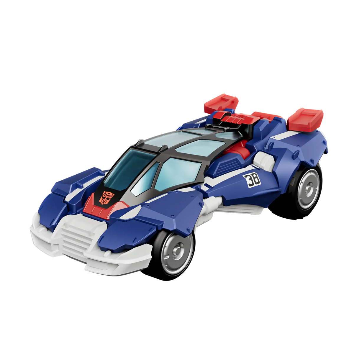 Blokees Wheels C3 (Box Of 12 Individually Boxed)