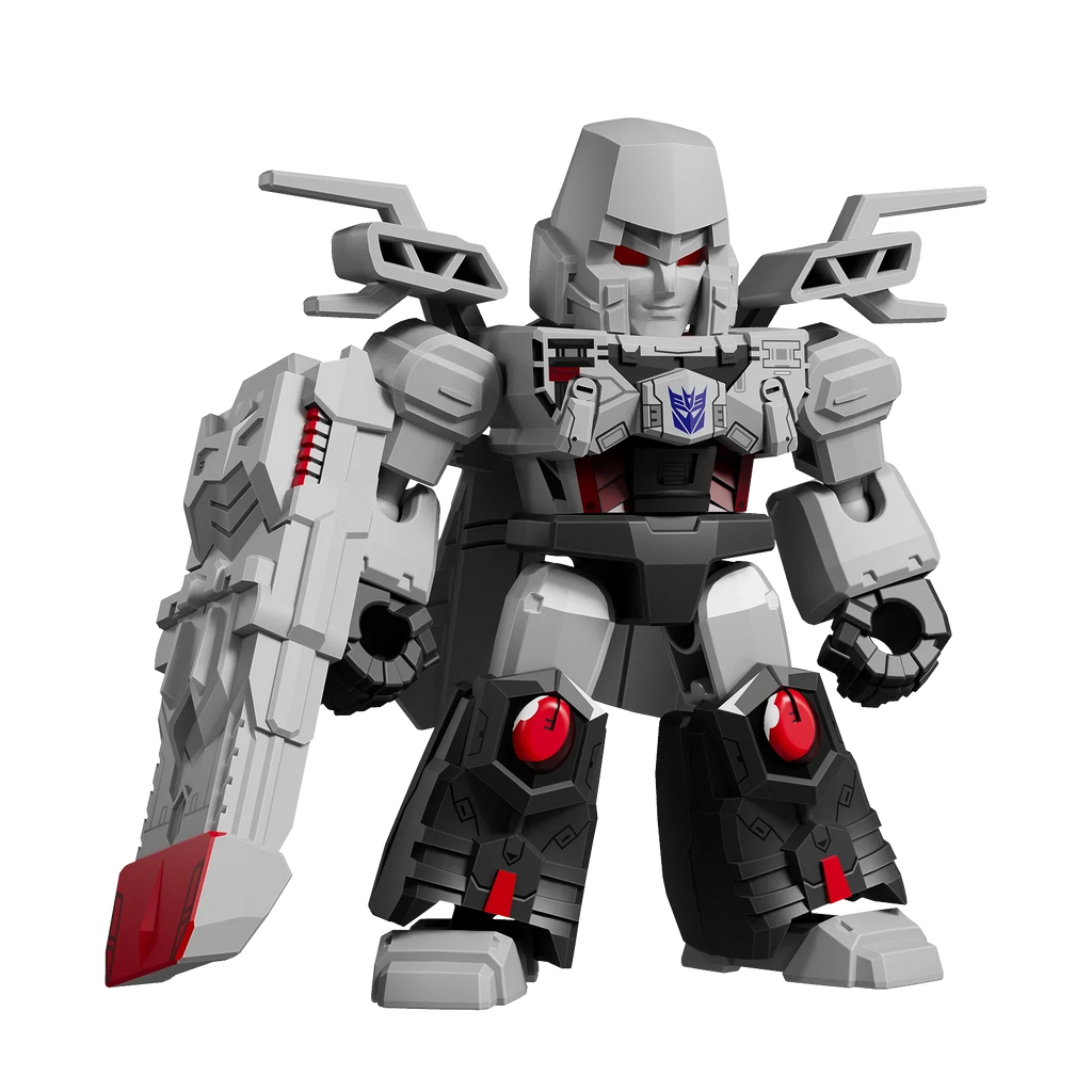 Blokees Transformers Defender 08: Battle Stars
