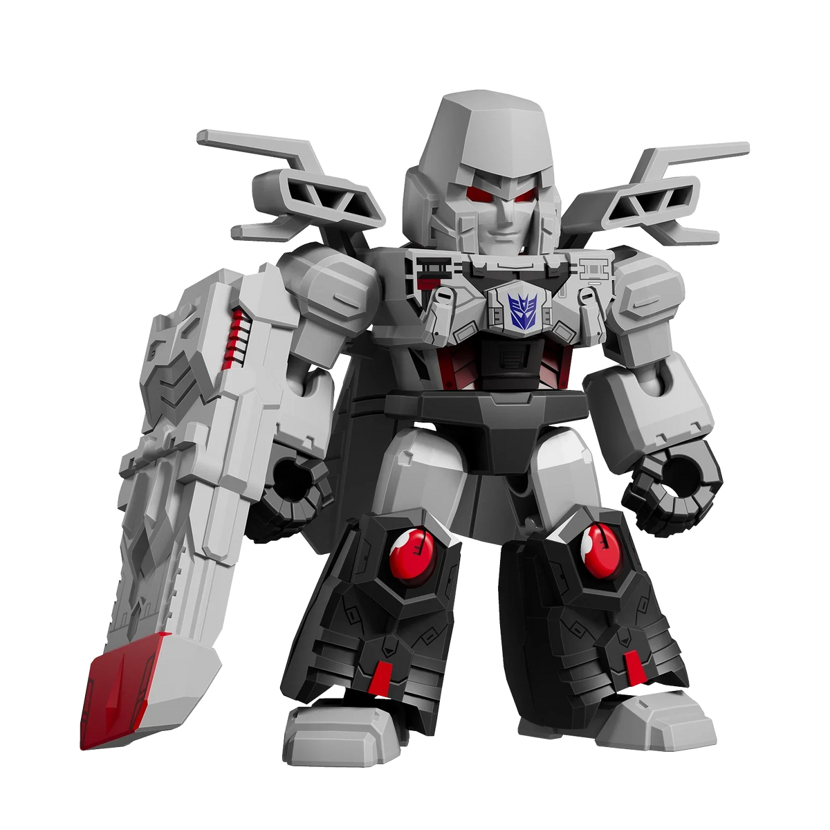 Blokees Transformers Defender 08: Battle Stars