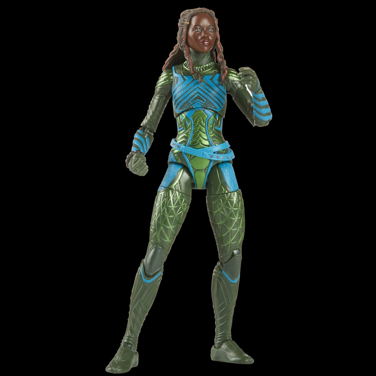 Marvel Legends Nakia (Attuma BAF)