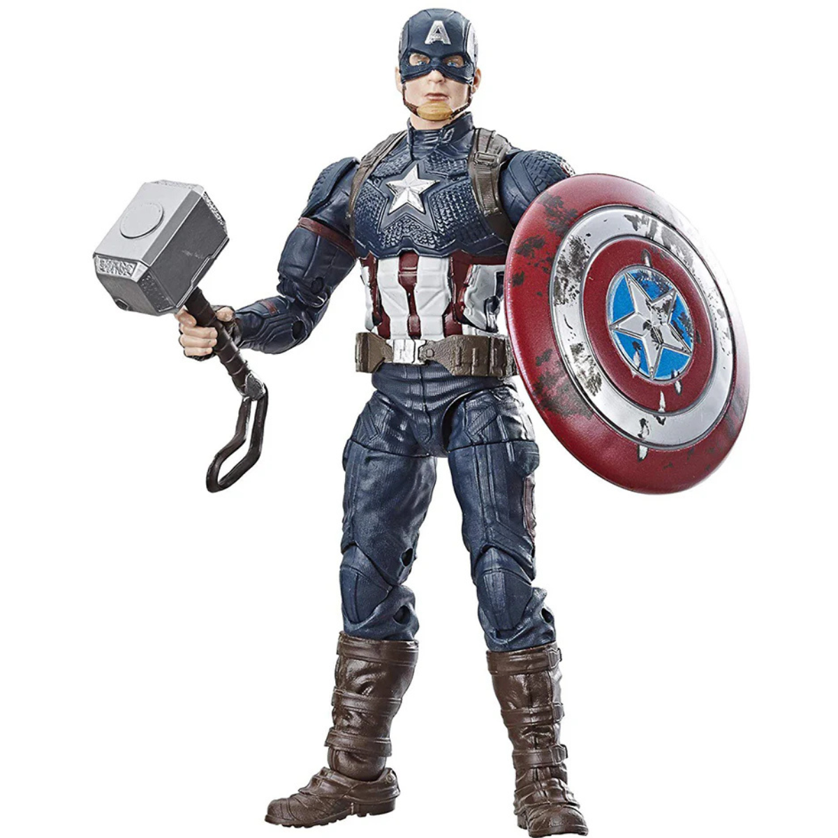 Marvel Legends Exclusive Captain America - Pre-Owned / Loose