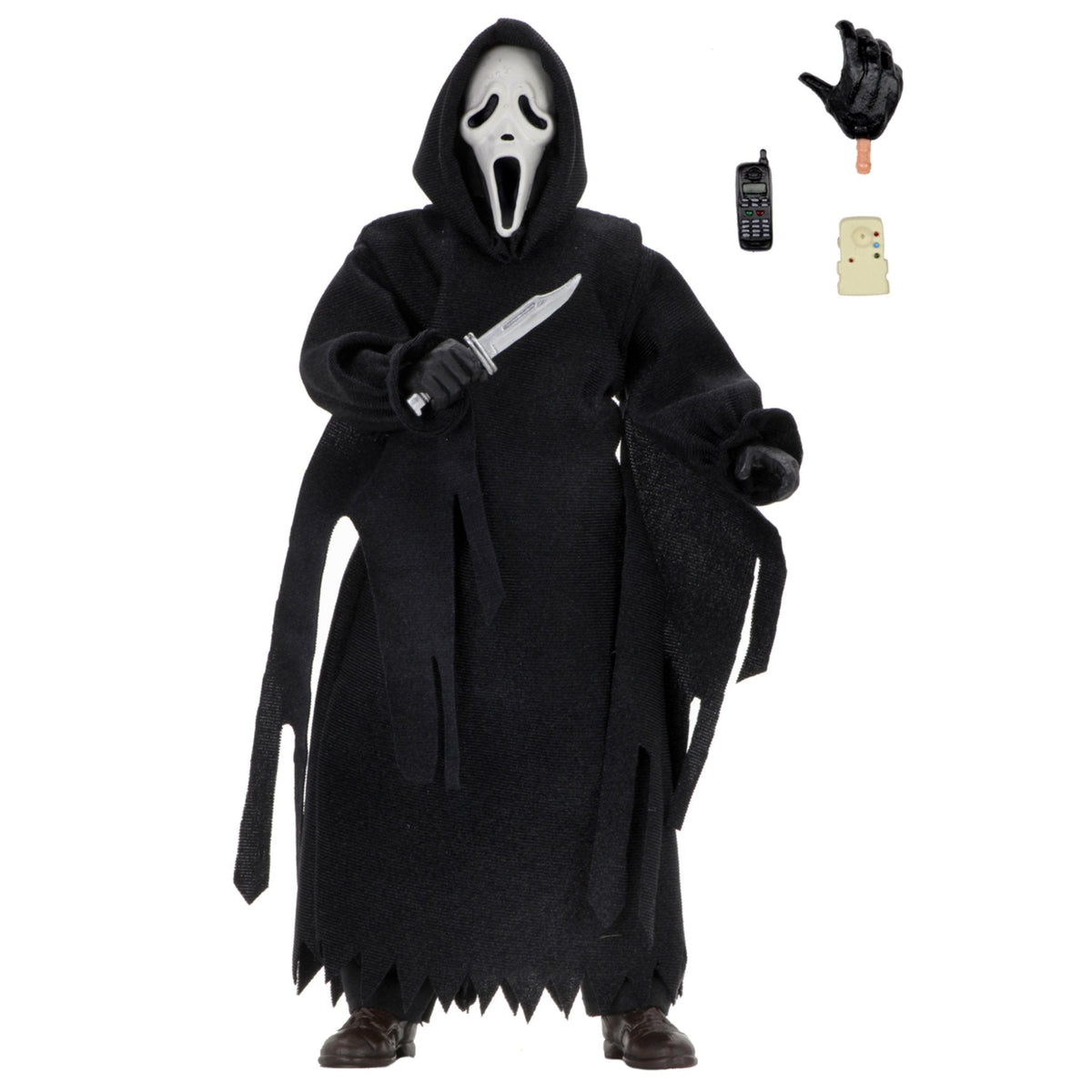 NECA Ghost Face (Clothed 8-Inch Scale / BLISTER Packaging)