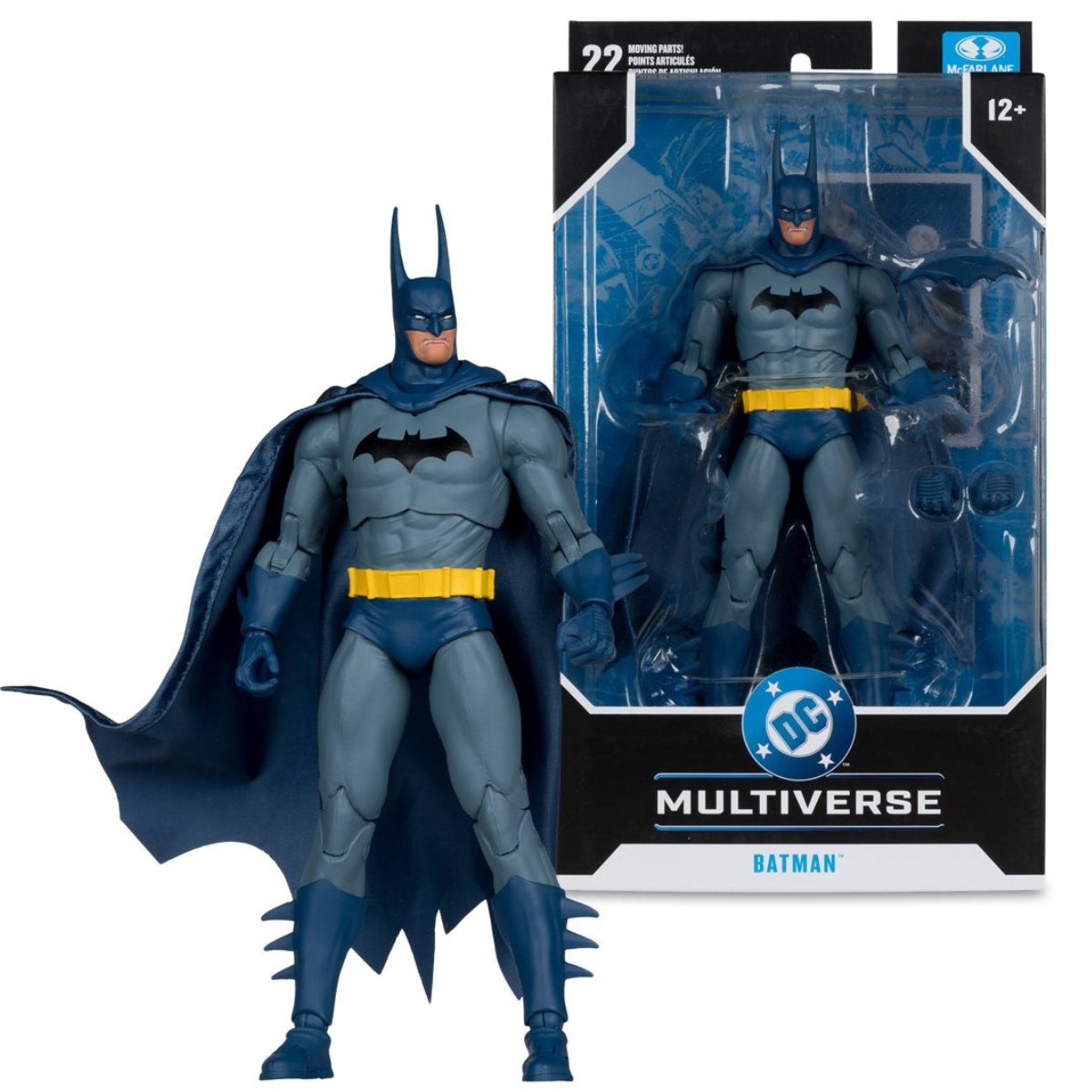 DC Multiverse Batman Haunted Gotham