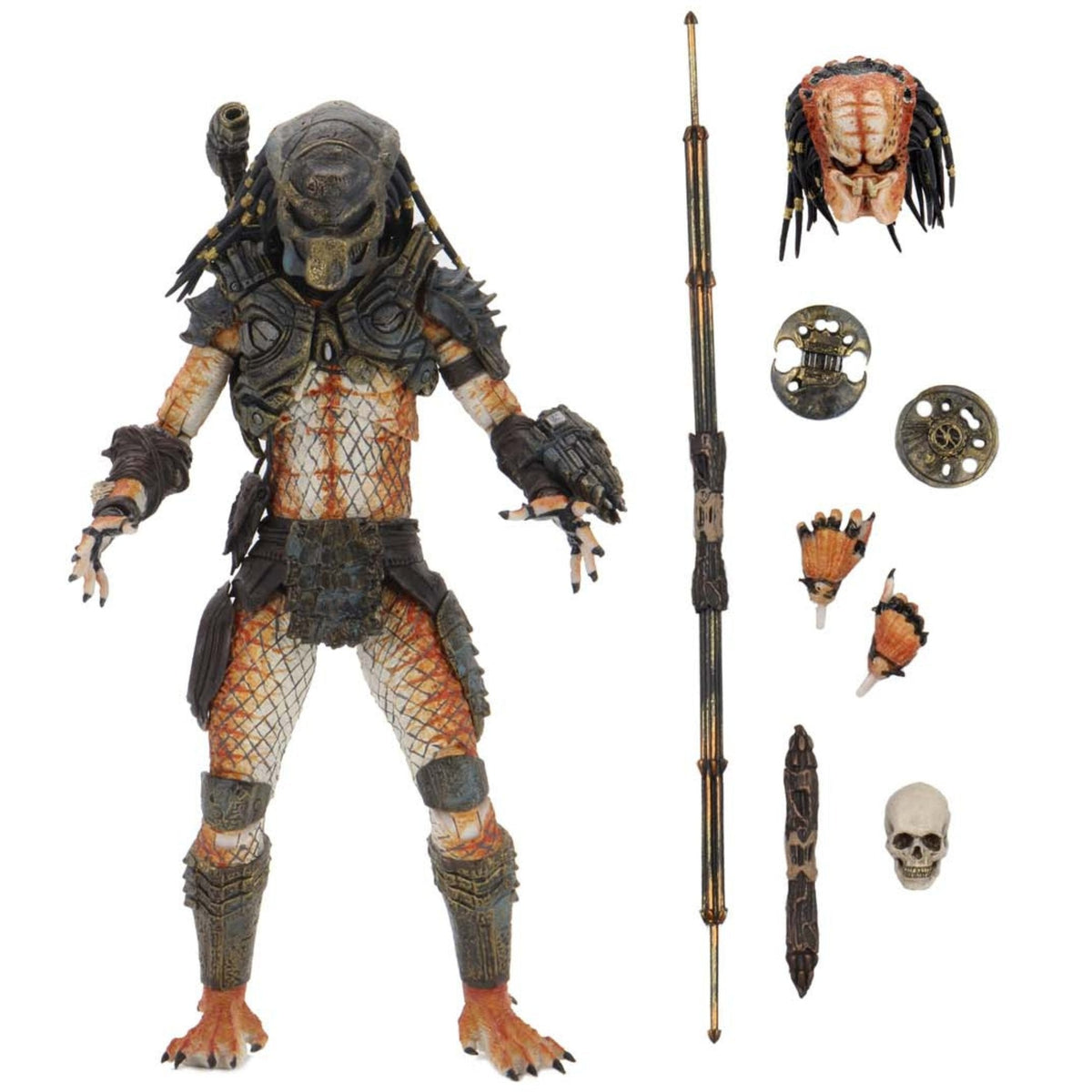 NECA Predator 2 Stalker Predator