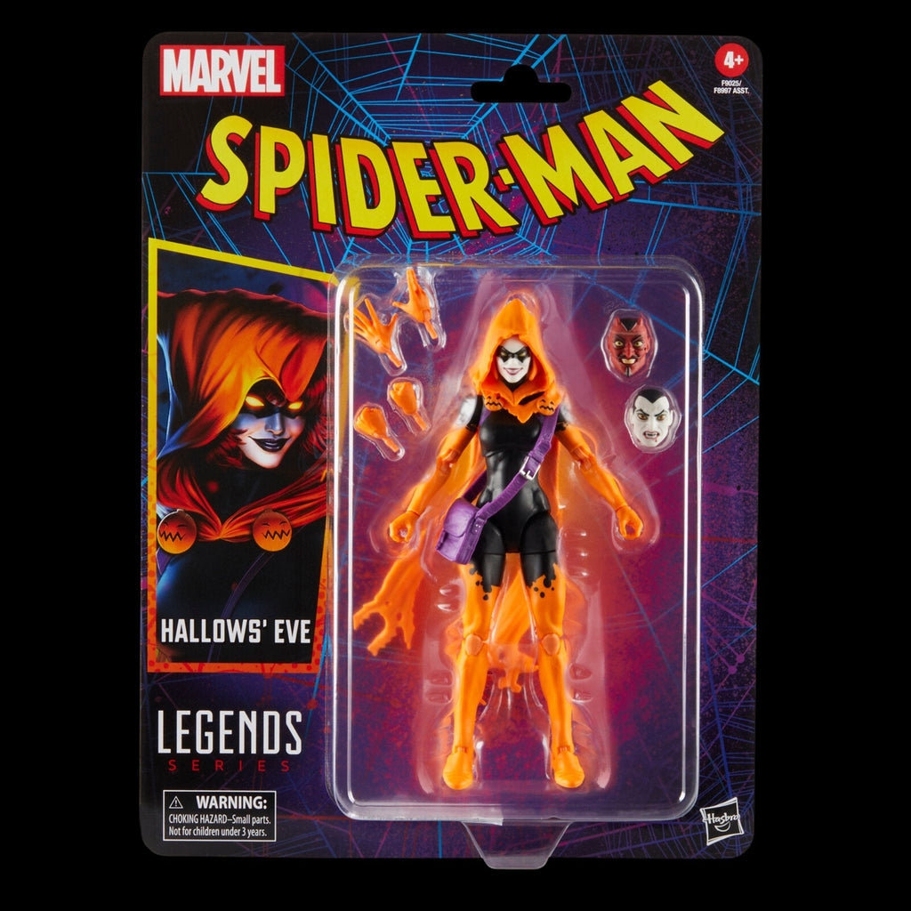 Marvel Legends Hallows' Eve
