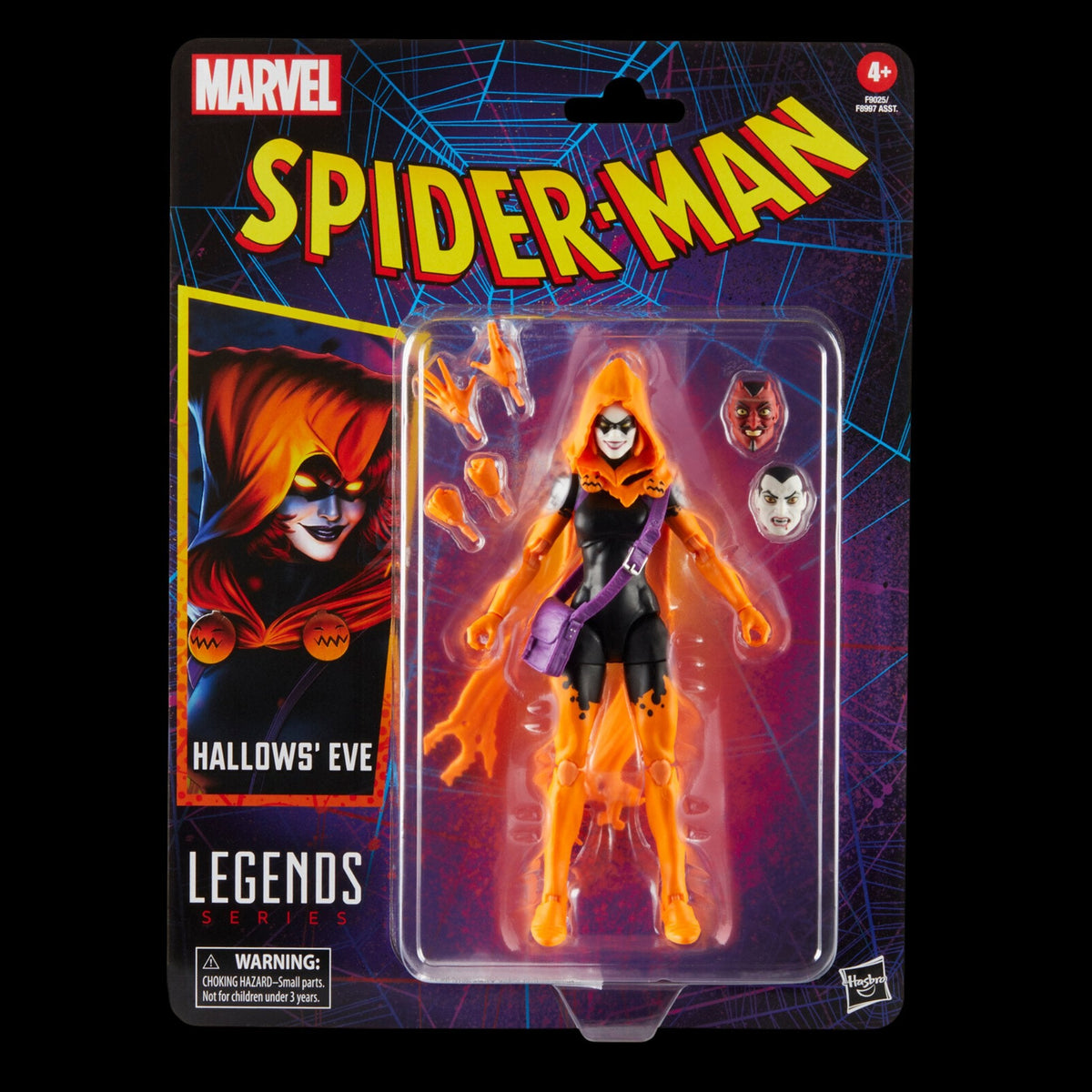 Marvel Legends Hallows' Eve
