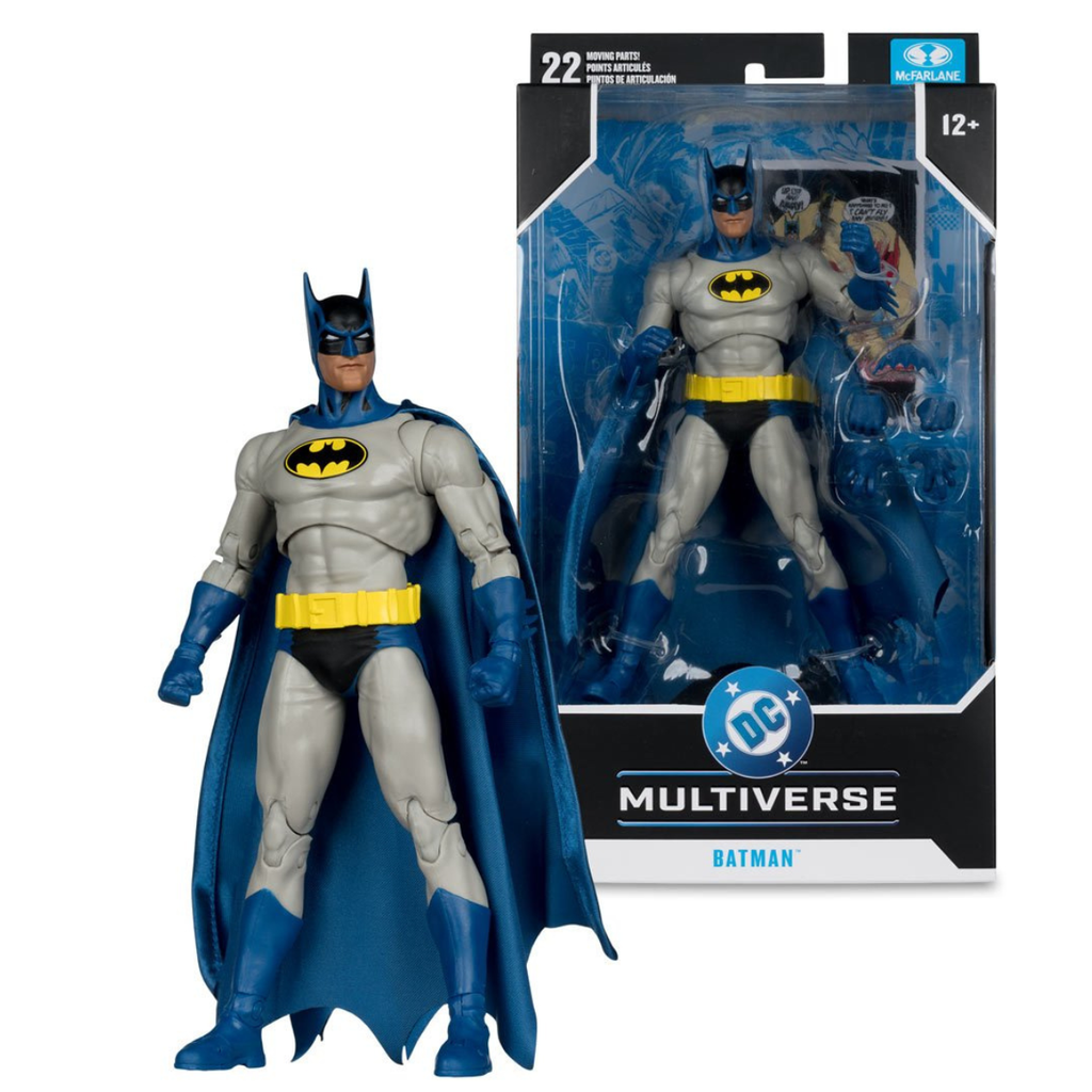 DC Multiverse Batman World's Finest