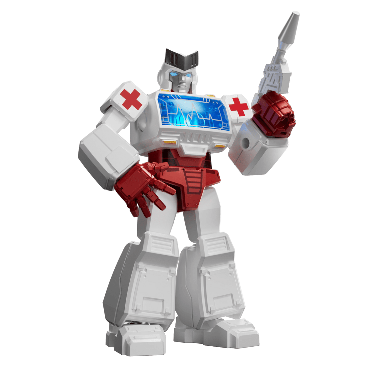Blokees Transformers Shining Version 01 Roll Out (Box of 6 Individually Boxed)