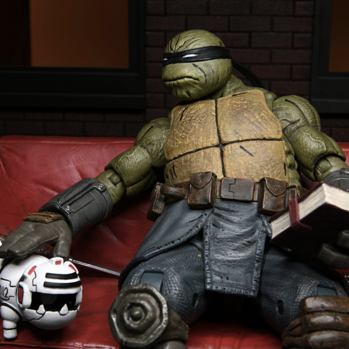NECA Teenage Mutant Ninja Turtles Ultimate The Last Ronin (Unarmored)