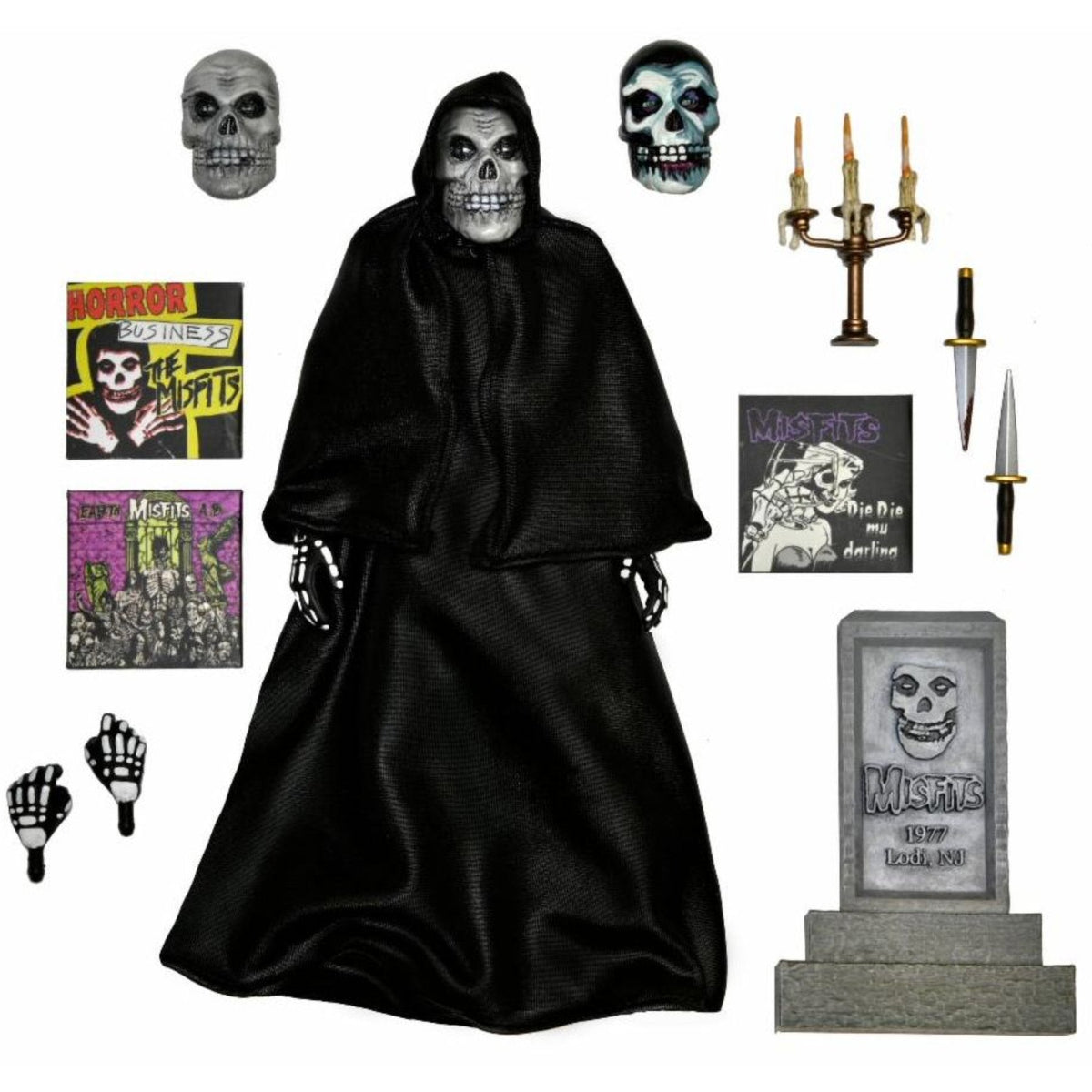 NECA The Misfits Ultimate Fiend