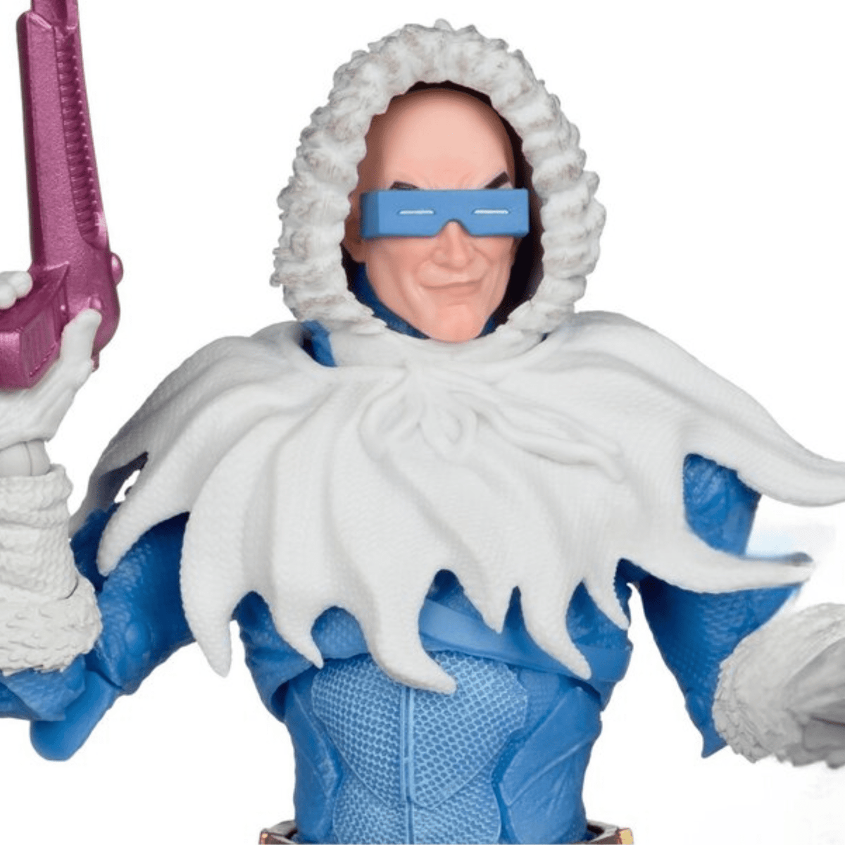 DC Multiverse Collector Edition #30 Captain Cold (The Rogues)