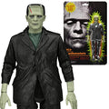 NECA Universal Monsters Retro Glow-In-The-Dark Frankenstein's Monster (Remco Tribute)