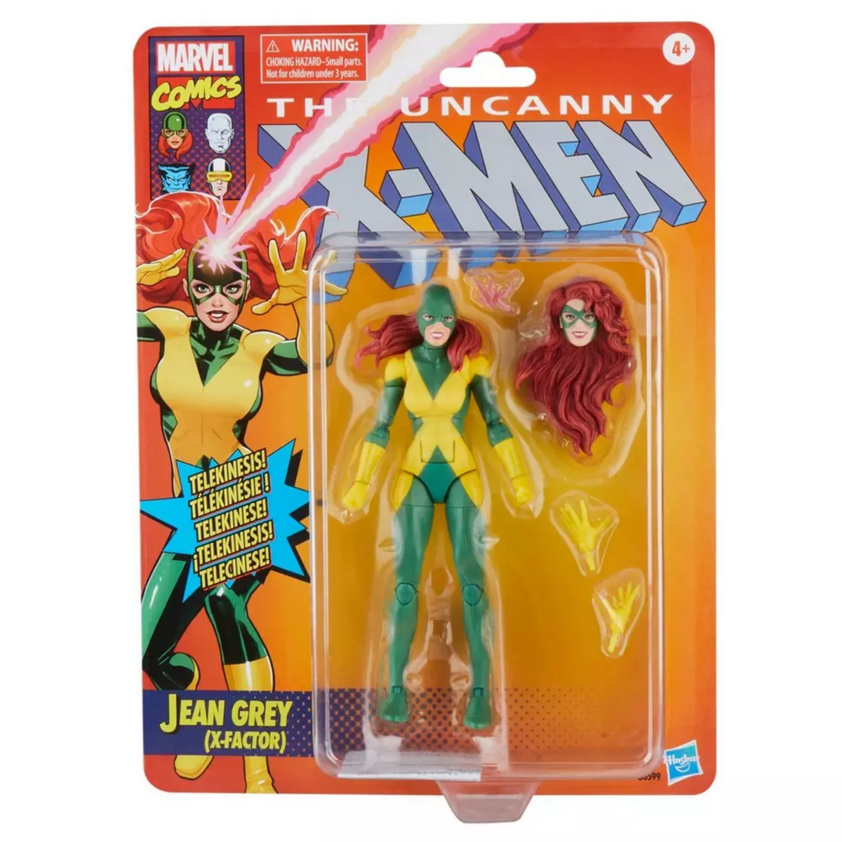Marvel Legends Series Exclusive Jean Grey (X-Factor)