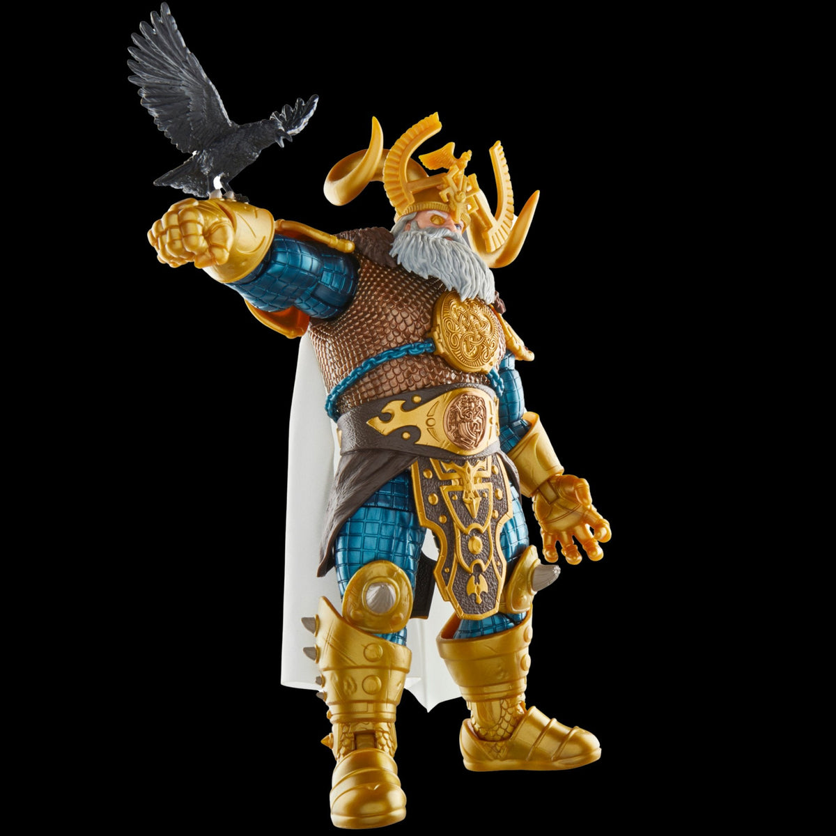 Marvel Legends Deluxe Odin