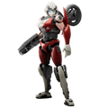 Blokees Transformers Classic Class 07 Arcee (Rise of the Beasts)