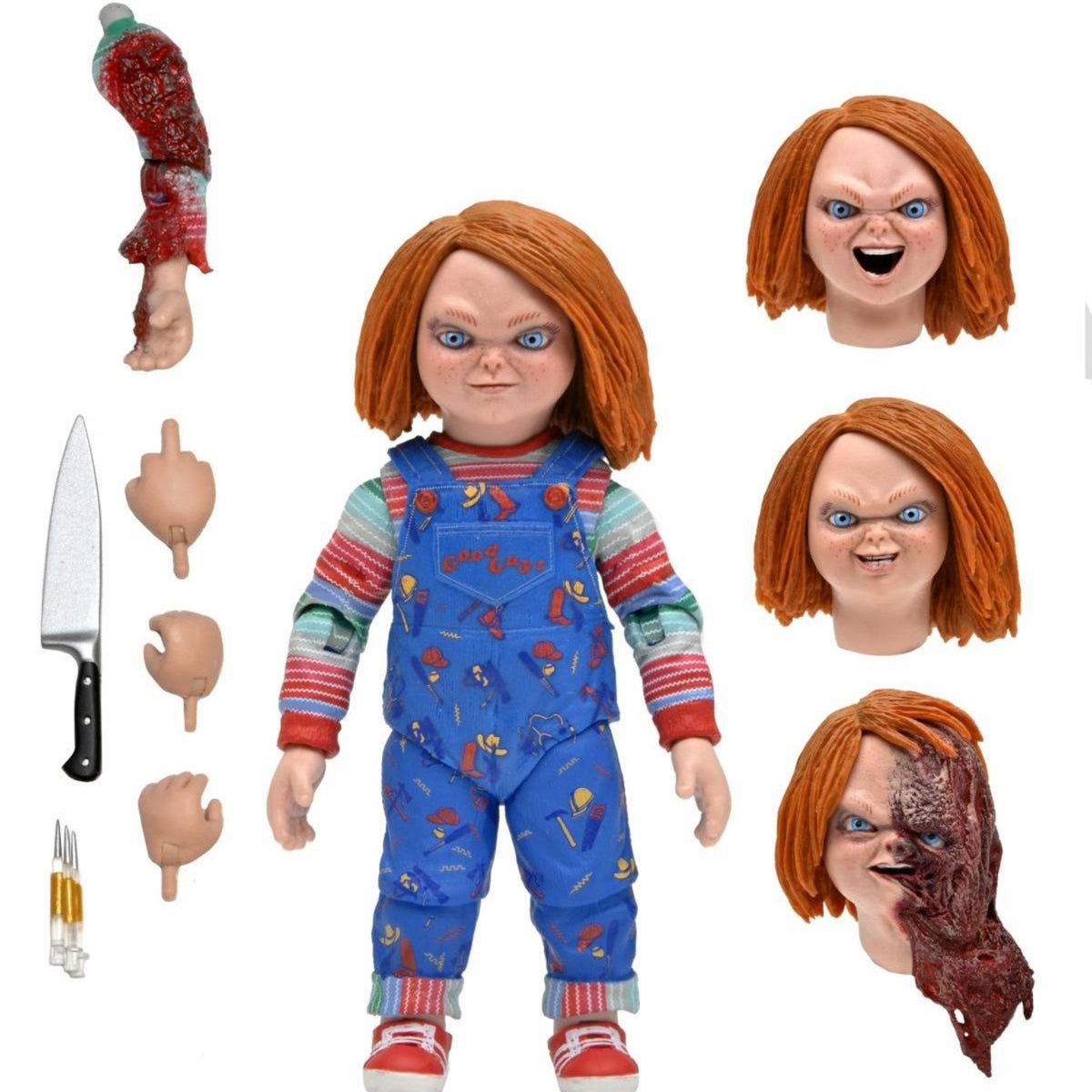 NECA Ultimate Chucky (TV Series)