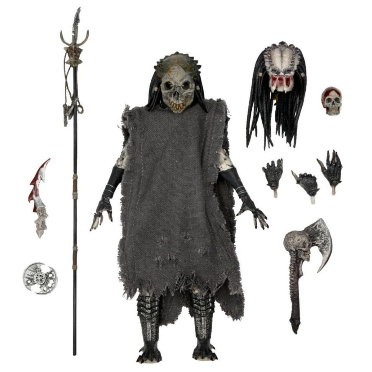 NECA Ultimate Predator Shaman