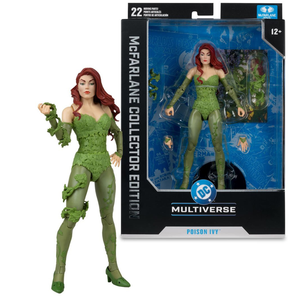 DC Multiverse Collector Edition #62 Poison Ivy (DC Classic)