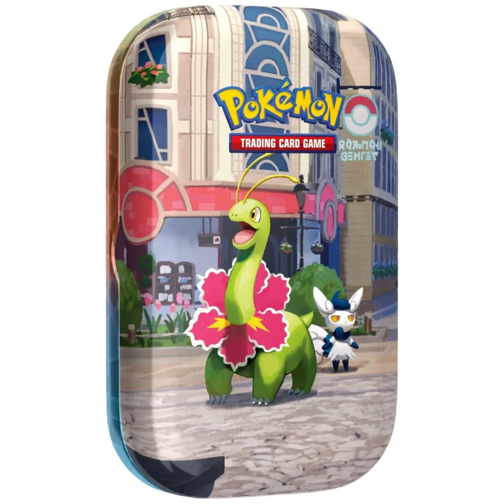 Pokémon TCG: Lumiose City Mini Tin