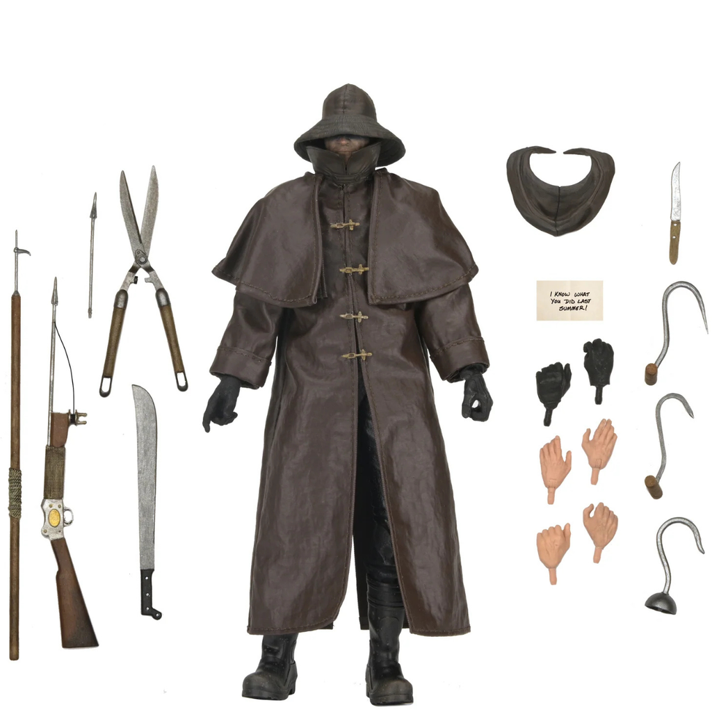 NECA I Know What You Did Last Summer Ultimate Fisherman