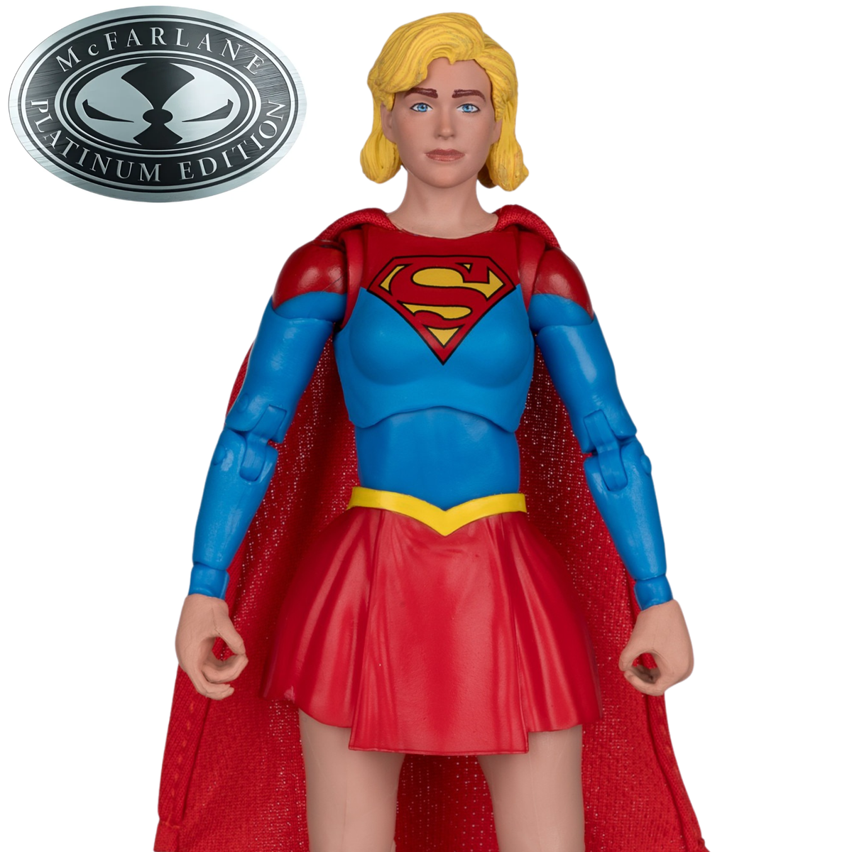 DC Collector Edition Platinum Label #59 Supergirl (First Appearance)