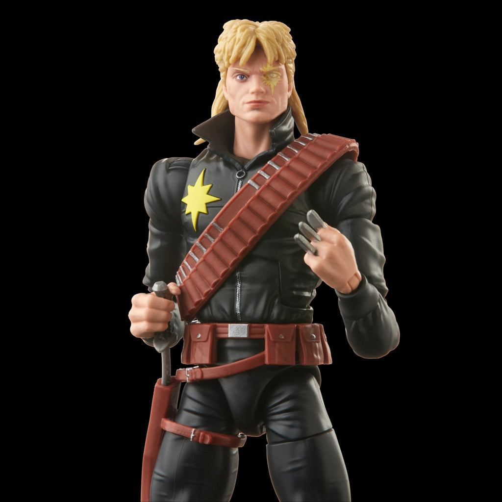 Marvel Legends Series Classic Longshot