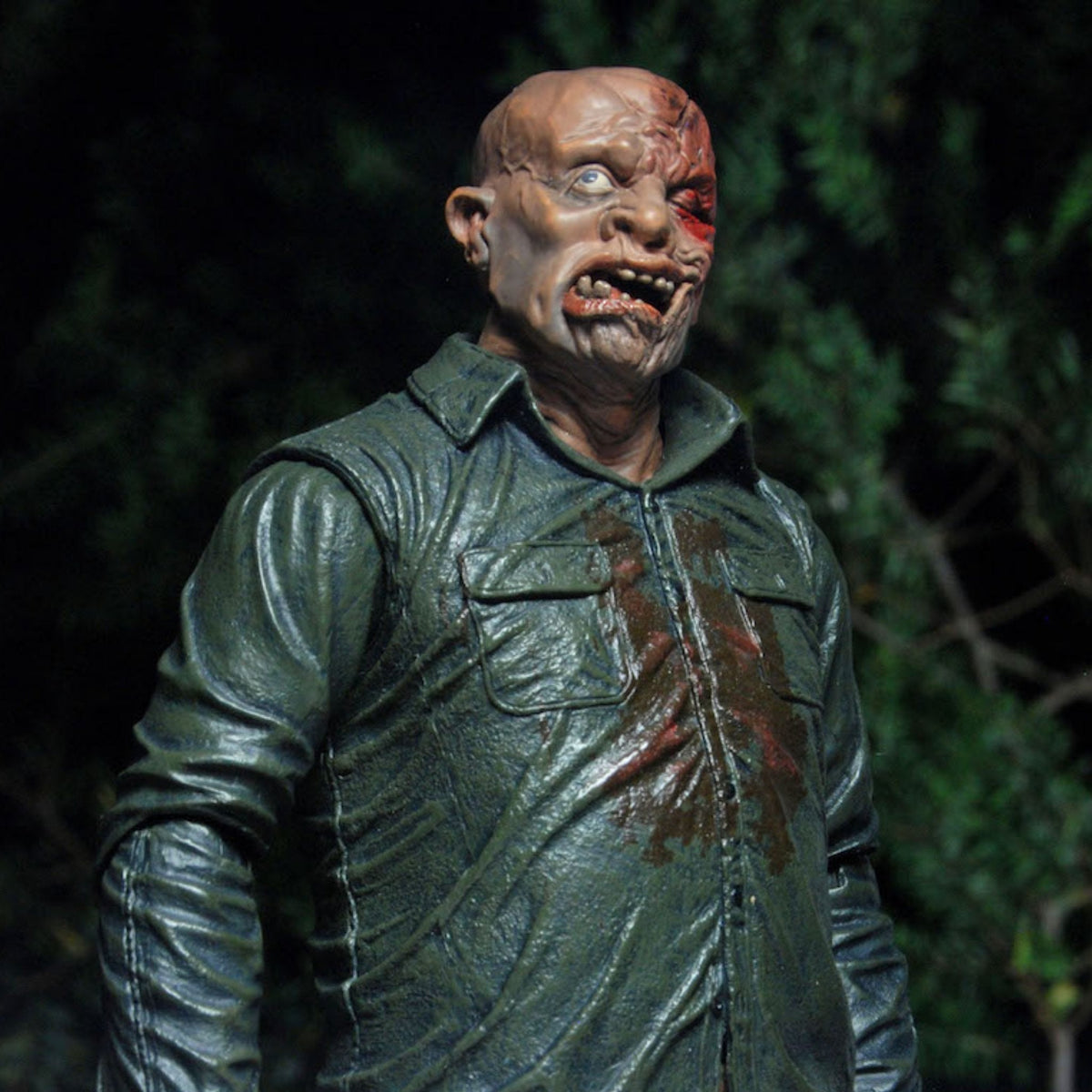 NECA Friday the 13th: The Final Chapter Ultimate Jason Voorhees