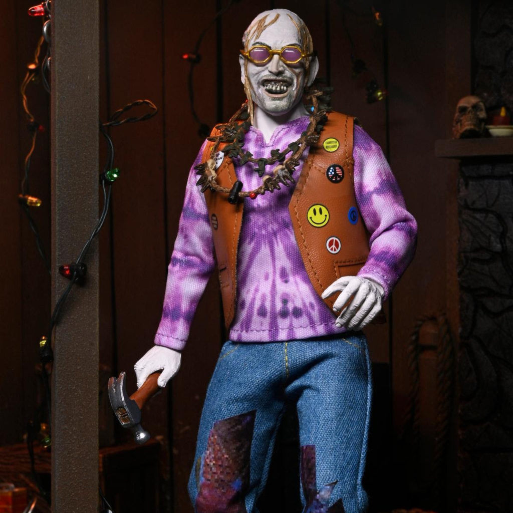 NECA Texas Chainsaw Massacre 2 Chop Top (8" Clothed Scale)