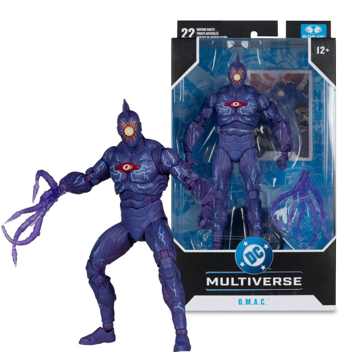 DC Multiverse Omac (Infinite Crisis)