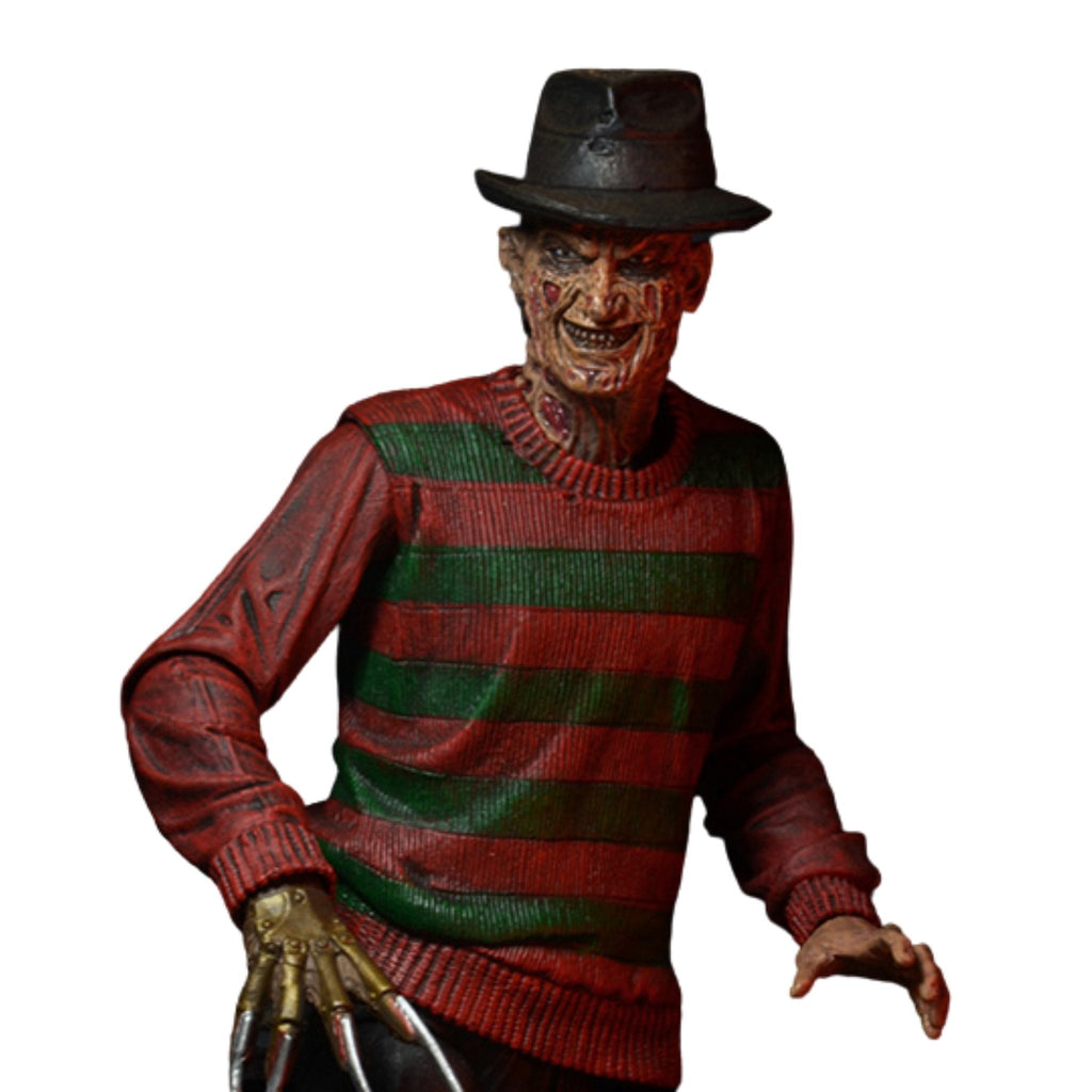 NECA Nightmare on Elm Street Ultimate Freddy Kreugar