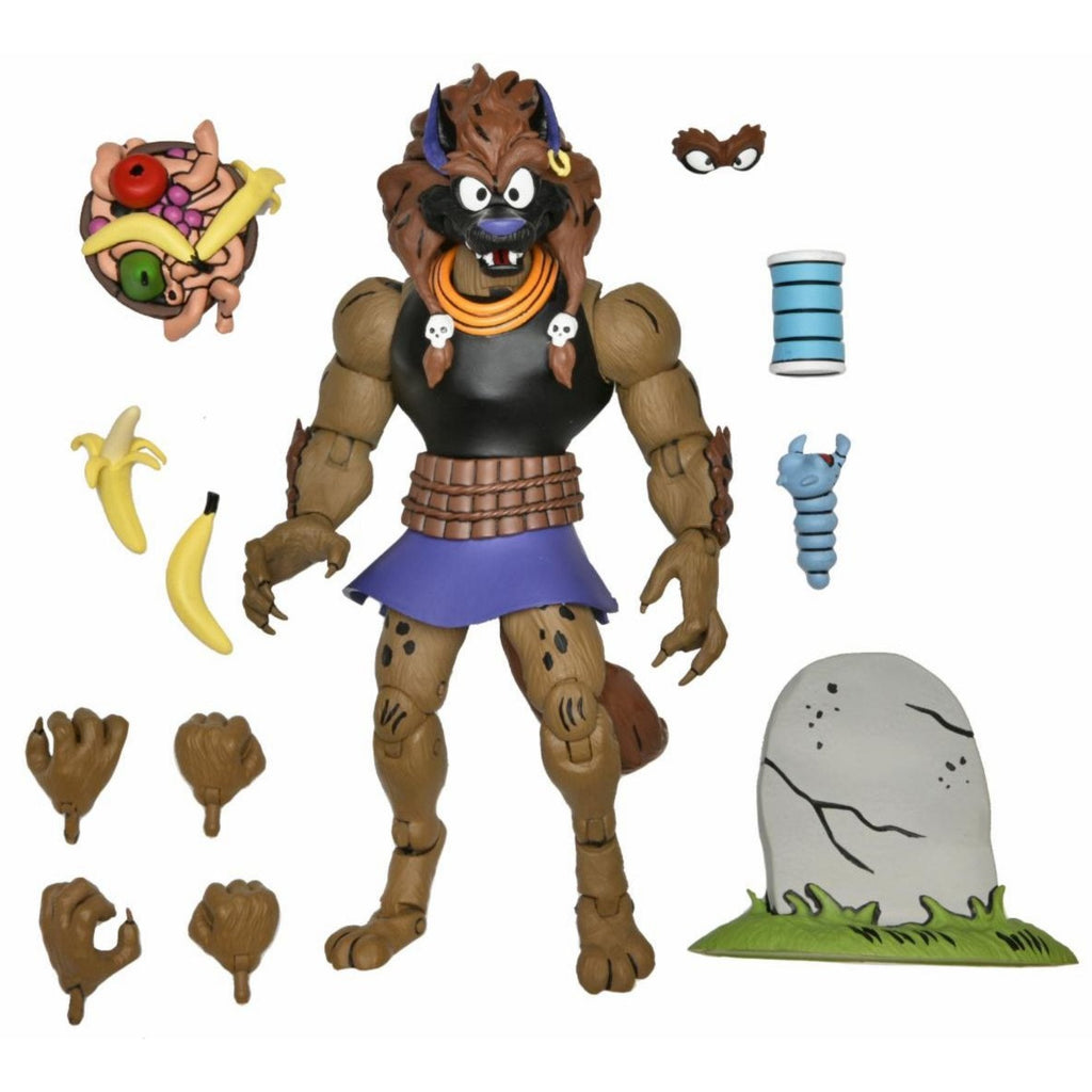 NECA Teenage Mutant Ninja Turtles Dreadmon (Archie Comics)