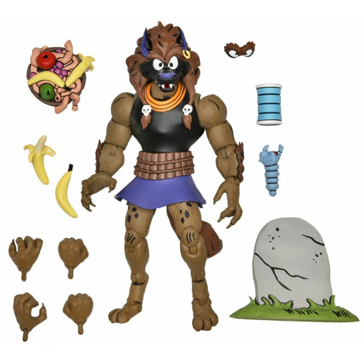 NECA Teenage Mutant Ninja Turtles Dreadmon (Archie Comics)