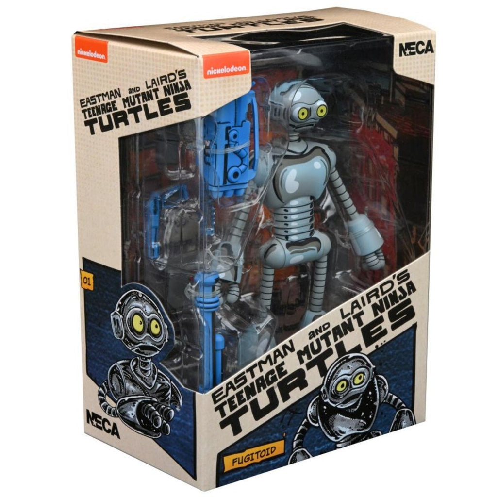 NECA Teenage Mutant Ninja Turtles Mirage Fugitoid