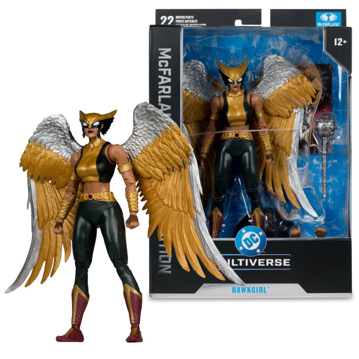 DC Multiverse Collector Edition #63 Hawkgirl (Kendra Saunders)