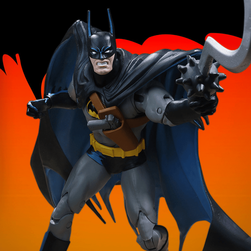 DC Multiverse Collector Edition #34 Batman (Batman: Year Two)