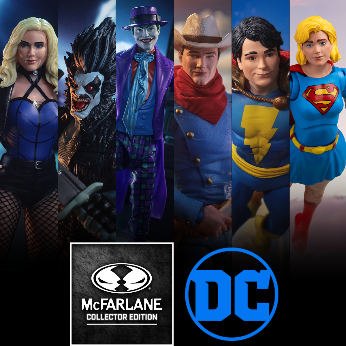 DC Collector Edition Wave 14