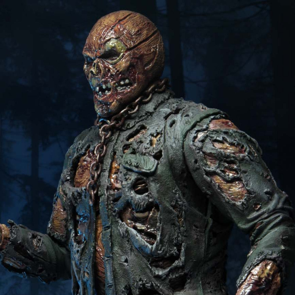 NECA Friday the 13th Part 7: The New Blood Ultimate Jason Voorhees