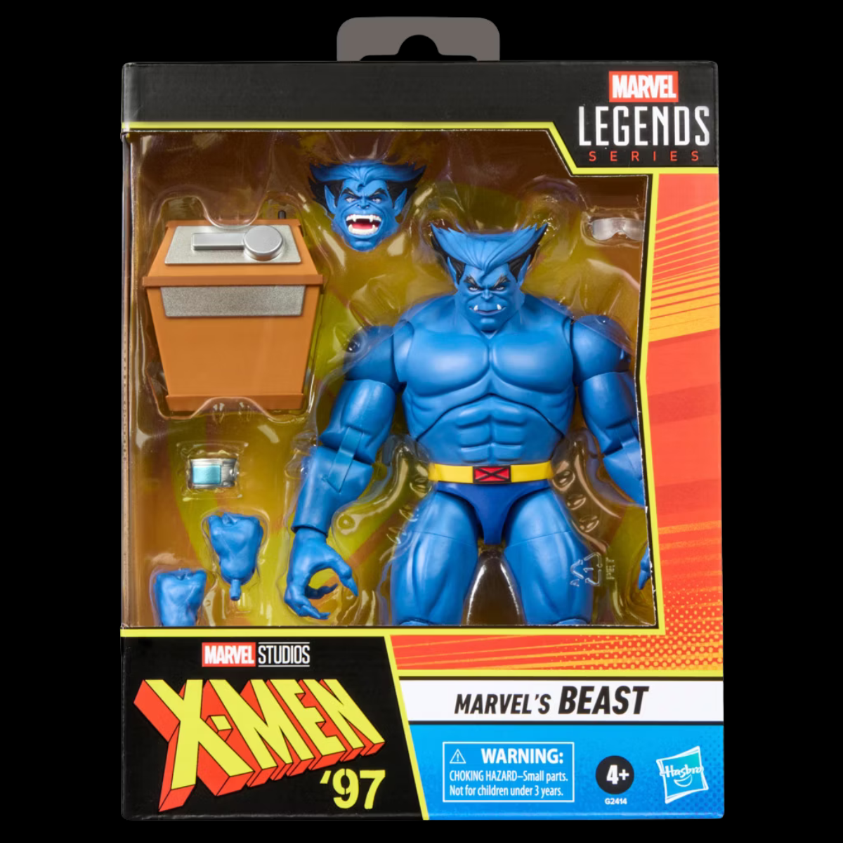 Marvel Legends Series X-Men '97 Beast