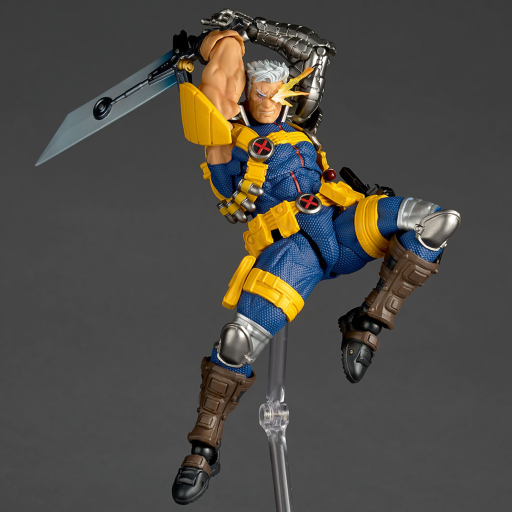 Marvel Amazing Yamaguchi Revoltech NR083 Cable (Version 1.5)