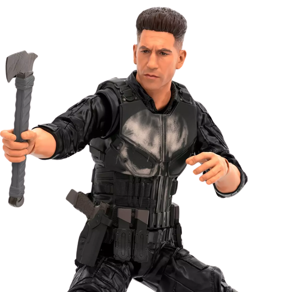 Marvel Legends Series Daredevil: Born Again Punisher