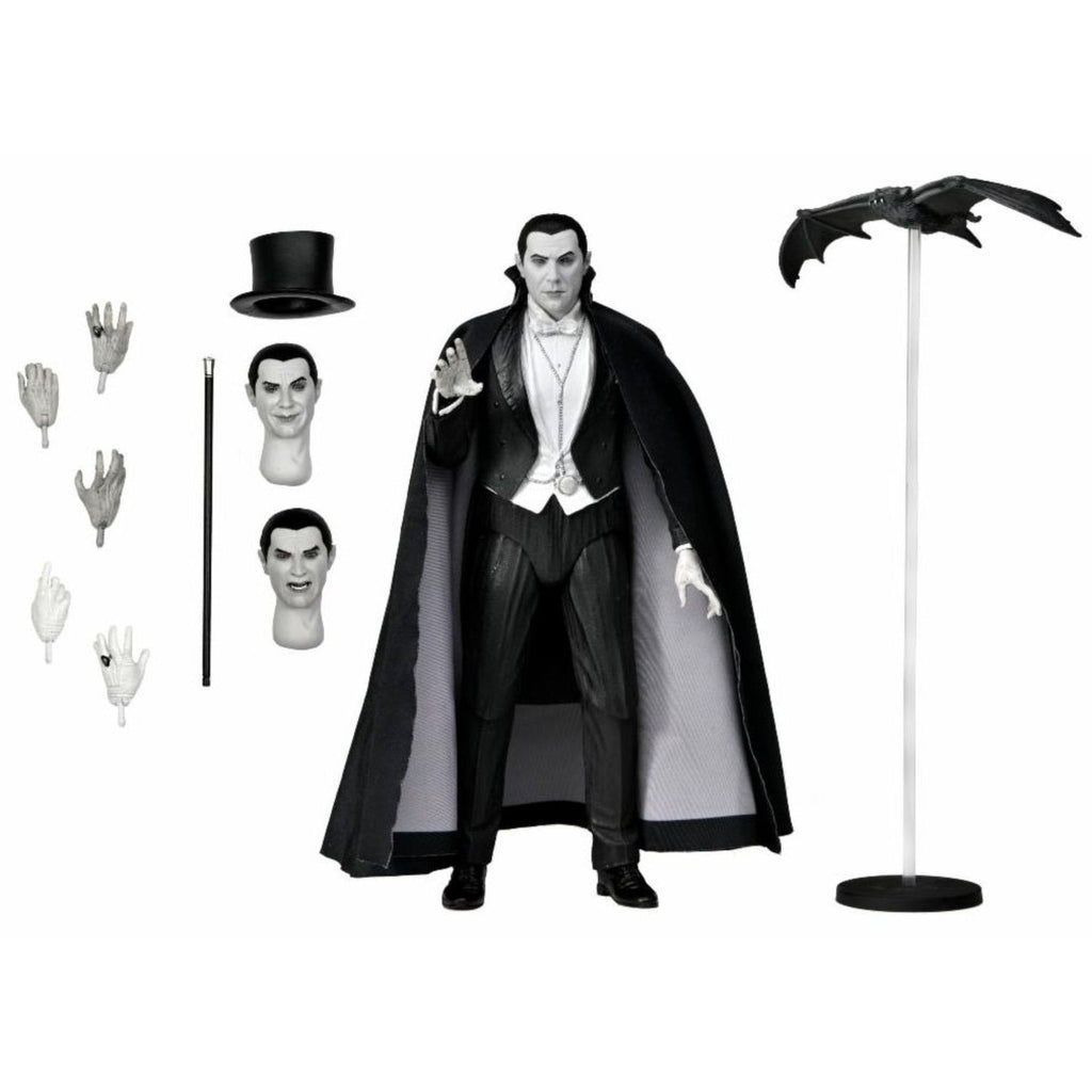 NECA Universal Monsters Ultimate Dracula (Carfax Abbey)