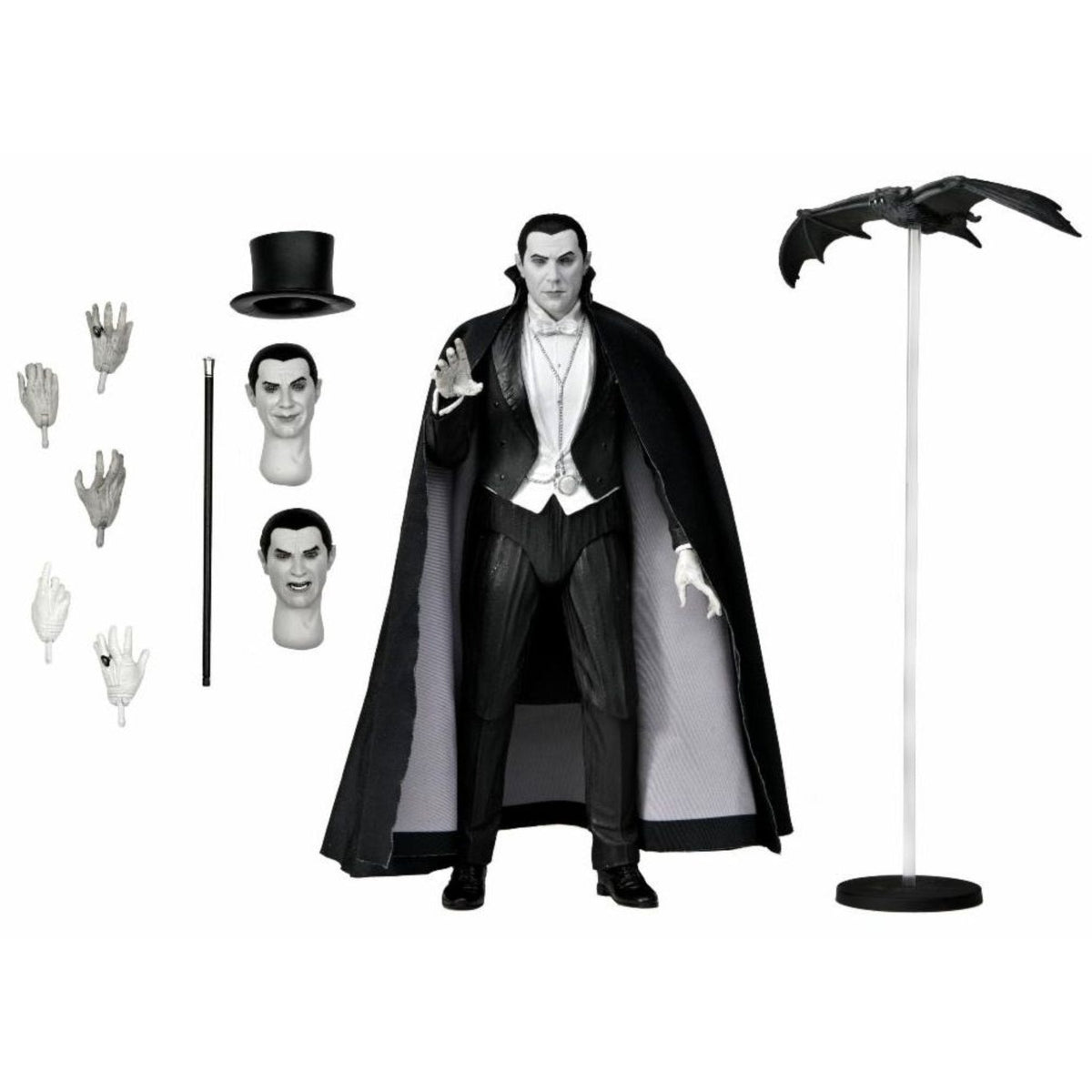 NECA Universal Monsters Ultimate Dracula (Carfax Abbey)