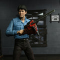 NECA Evil Dead 40th Anniversary Ultimate 7" Ash