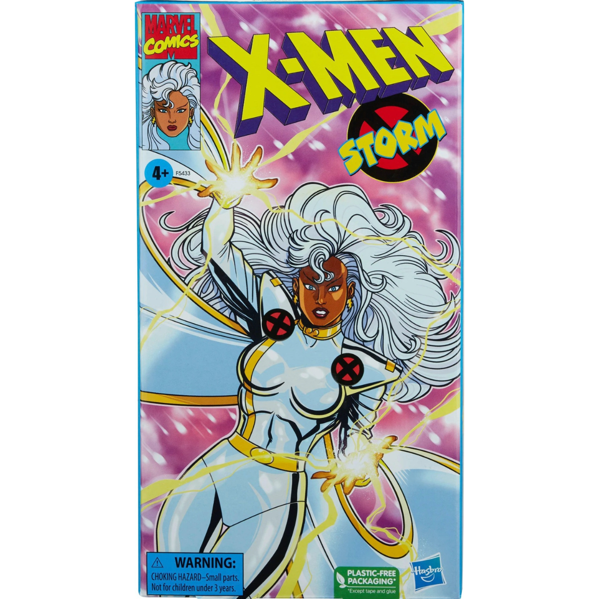 Marvel Legends VHS Storm - Pre-Owned / In Box