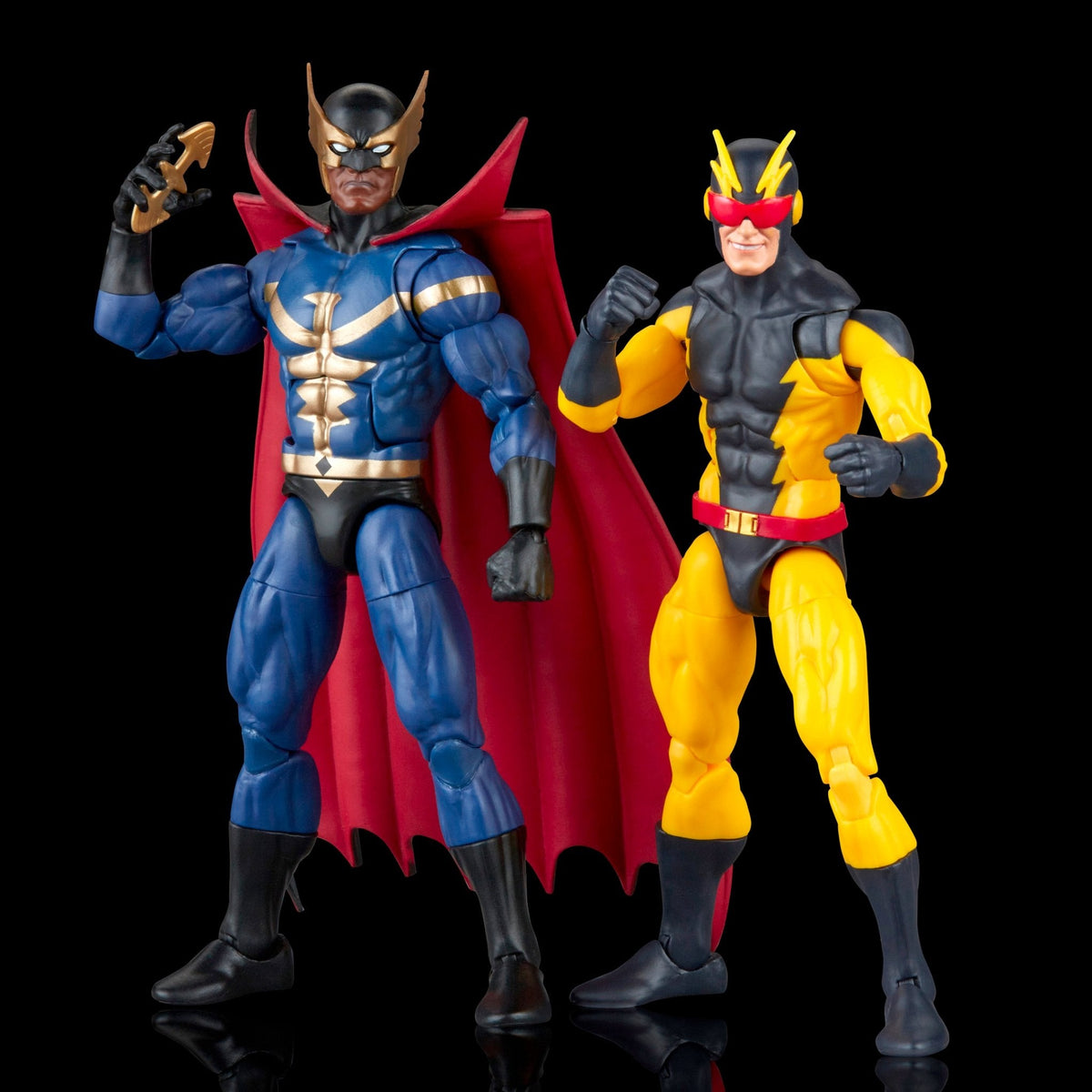 Marvel Legends Squadron Surpreme Nighthawk & Blur 2-Pack